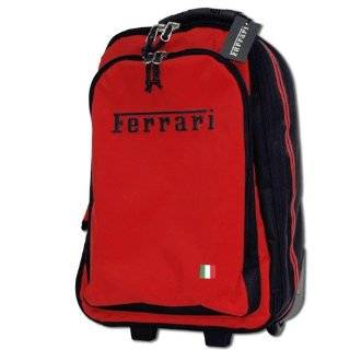  Ferrari Wheeled Carry On Suitcase Explore similar items