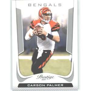   Palmer   Cincinnati Bengals   NFL Trading Card in Protective Screwdown