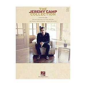  The Jeremy Camp Collection   Piano/ Vocal/ Guitar Artist 