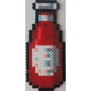  Ketchup Bottle Bead Sprite 