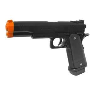  Spring Custom TLE II .45 Style Pistol FPS 200 Airsoft Gun 