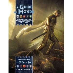     Le Trone de Fer JDR   Le Guide du Monde de Westeros Toys & Games