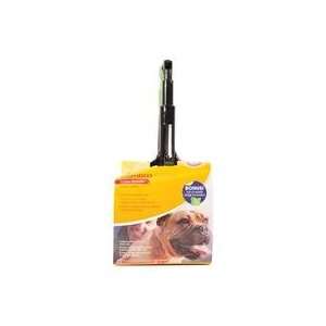 ARM AND HAMMER CLAW SCOOP, Color BLACK/GREEN (Catalog Category Dog 