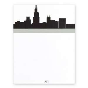 Sweet Home Chicago Notes Stationery