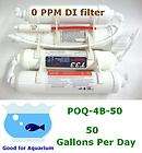 reverse osmosis 0 ppm  