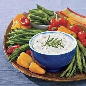 Vegetable Dip Bacon Onion Mix  Grocery & Gourmet Food