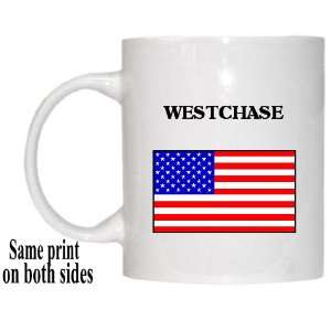  US Flag   Westchase, Florida (FL) Mug 