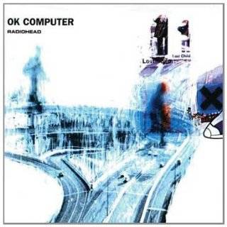 OK Computer Audio CD ~ Radiohead