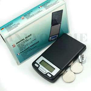 Digital 0.01g x 100g Gram Pocket Scale Mini Scale .01g  