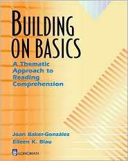 Building on Basics A Thematic Approach to Reading Comprehension 