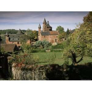  Collonges La Rouge, Correze, Limousin, France Stretched 