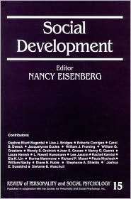   , Vol. 15, (0803956851), Nancy Eisenberg, Textbooks   