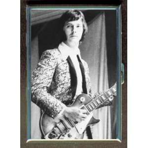 ERIC CLAPTON EARLY PHOTO ID Holder, Cigarette Case or Wallet MADE IN 