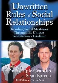 The Unwritten Rules of Social Relationships Decoding Social Mysteries 