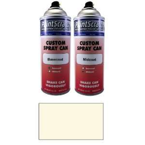   for 2012 Mitsubishi i MiEV (color code W13) and Clearcoat Automotive