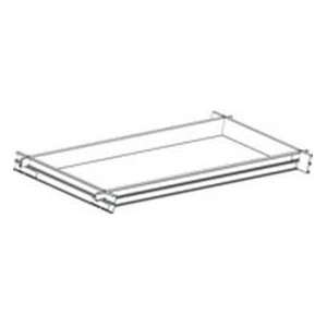  Werner® 4X8 Aluminum Toe Board For Wide Span