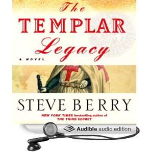   Legacy (Audible Audio Edition) Steve Berry, Brian Corrigan Books