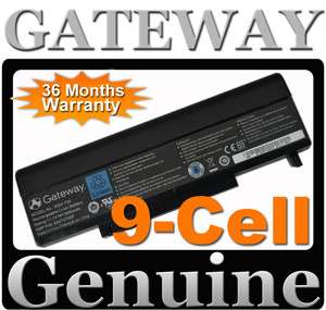   Battery Gateway M6880 W650A M1600 M1634u SQU 715 6MSBG SQU 719 SQU 720