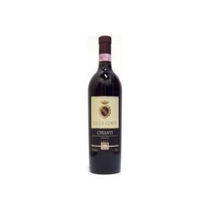  2010 Villa Corti Chianti 750ml Grocery & Gourmet Food