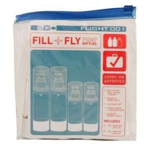  Fill & Fly Bottle Set