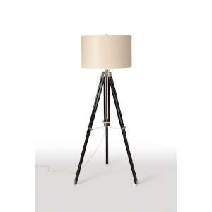  Tripod Floor Lamp by Barbara Cosgrove