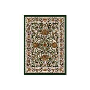  Innovations Akhisar Olive Antique Traditional 5.4 X 7.8 