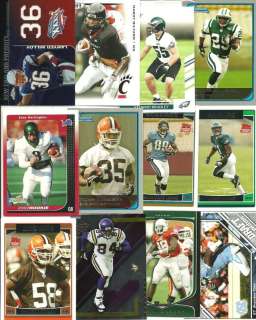 HUGE (1380) Sports Card Collection Lot  Jersey Auto RC #d 115 Pics 