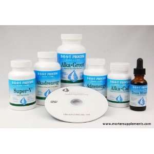  Alkalizing Pack   Alkaline Body Supplements Health 
