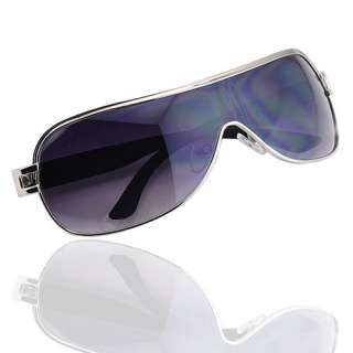 New Retro Square Gray Shade Sunglasses UV400 Mens #755  