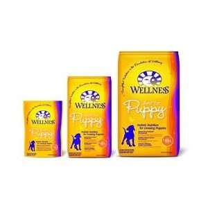  Wellness Just For Puppy Dry Dog Food 30 lb bag Pet 