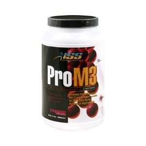  ISS Research Pro M3 Strawberry 2.2Lb Health & Personal 