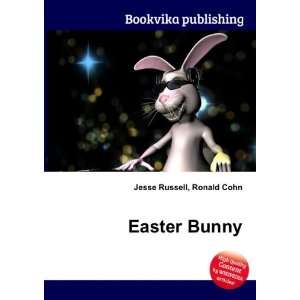  Easter Bunny Ronald Cohn Jesse Russell Books