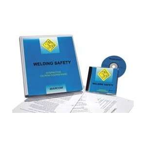  Marcom Welding Safety General Safety Cd rom Crs