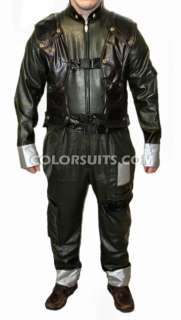 Battlestar Galactica Viper Pilot Costume   without helmet  