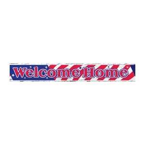 Welcome Home Patriotic Banner 