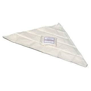 Duro Med Triangular Bandage, White (12 per Pack) by Duro Med
