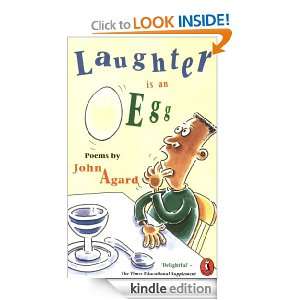 Laughter is an Egg (Puffin Books) John Agard  Kindle 