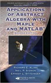   and MATLAB, (1584886102), Richard E. Klima, Textbooks   