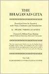 The Bhagavad Gita or Song of the Lord, (0911206094), Swami 