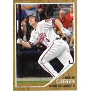  2011 Topps Heritage Minors #92 Charlie Culberson 