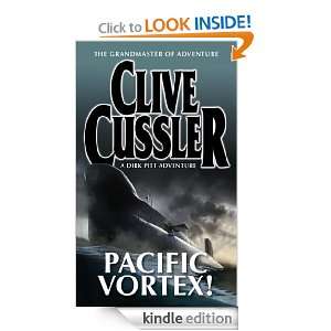 Pacific Vortex Clive Cussler  Kindle Store