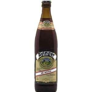  Ayinger Ur Weisse 17oz Grocery & Gourmet Food