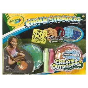  Chalk Stomperz Toys & Games