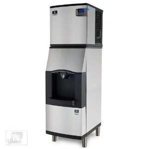   SPA 160 350 Lb Half Size Cube Ice Machine   Indigo Series w/ Hotel