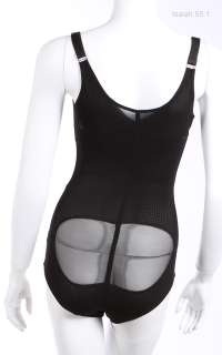 Lace Hook and Eye Body Shaper with Adjustable Straps Various Size and 