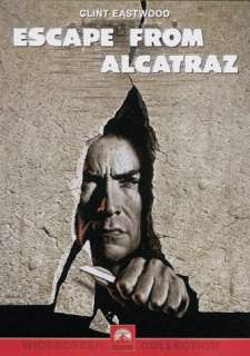 Escape From Alcatraz