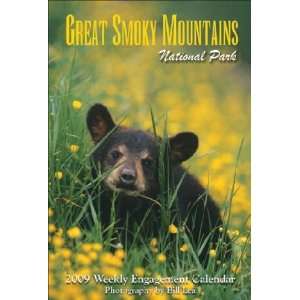  Great Smoky Mountains 2009 Weekly Calendar Bill (PHT) Lea Books