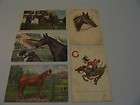 Horse Postcards Whirlaway Kentucky Derby