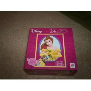  Disney`s Aladdin Jasmine 24 Piece Jigsaw Puzzle 10 X 13 