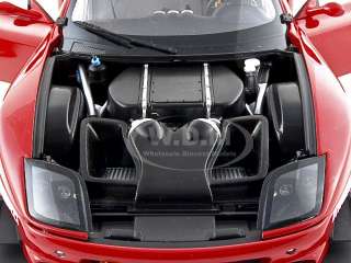 Brand new 118 scale diecast car model of Ferrari 575 GTC Evoluzione 